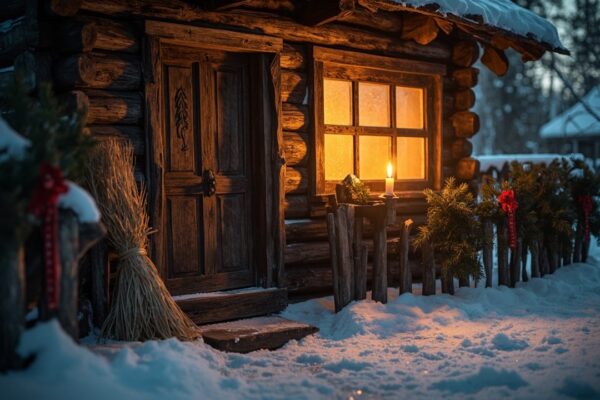 З Різдвом Христовим: щирі привітання у віршах і прозі