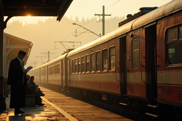 Поїзд Івано-Франківськ — Коломия: розклад, квитки, зупинки