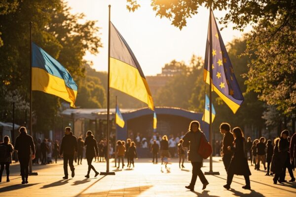 Заходи до Дня Європи в Україні: повна програма та міста