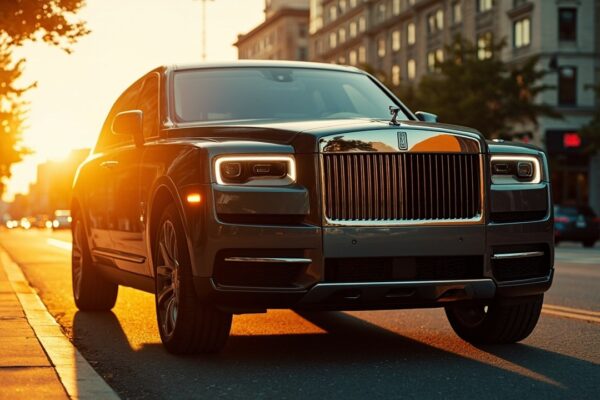 Інфініті QX80: огляд флагманського позашляховика