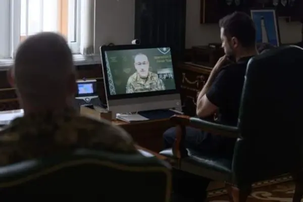 Зеленський провів нараду з Ніколюком: головні тези 21 липня