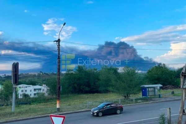 Удари 11–12 липня: НПЗ «Сизранський», пороми в Азовському морі й ешелон біля Токмака