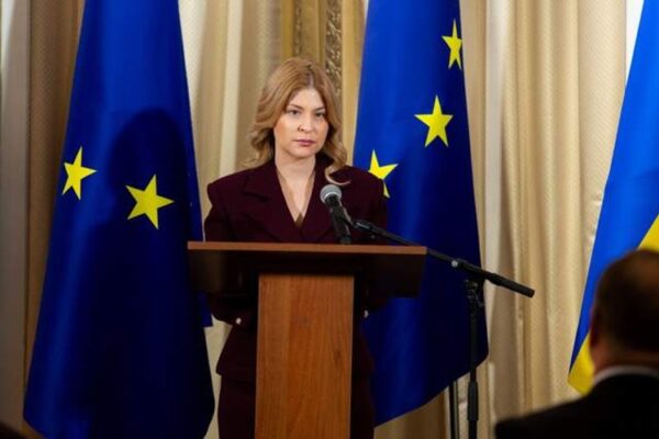 Стефанішина, Зеленський, Свириденко: ролі й посади у кадрових змінах довкола посла у США