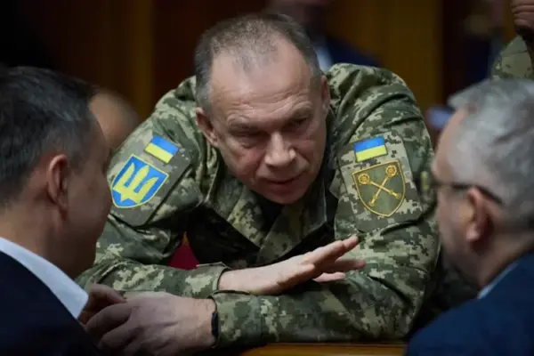 Зеленський пояснив, який досвід передаватимуть Сирський і Гнатов новому керівництву ЗСУ