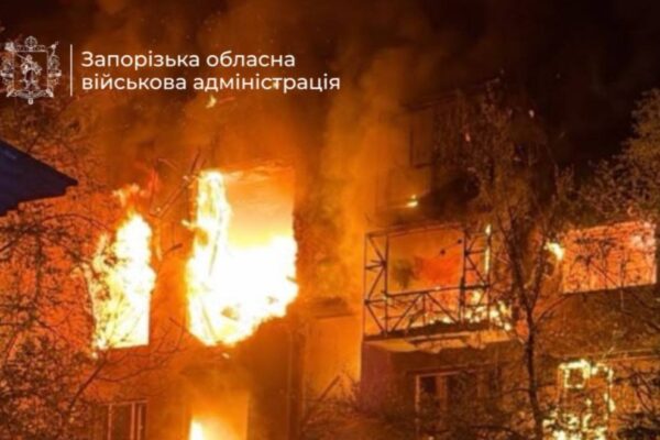 Хроніка вечора 12 липня: як розвивались події після ударів РФ по Запоріжжю