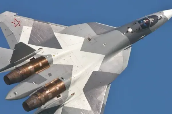 Хронологія падіння Су-57 у Підмосков’ї: від зльоту до версії «дружнього вогню»