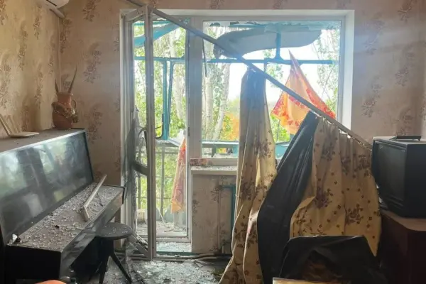 Майже 40 ударів по двох районах Дніпропетровщини: деталі за даними ОВА