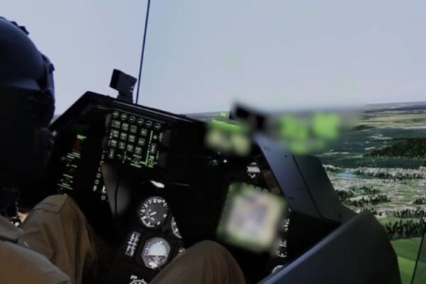 Міноборони підтвердило нову поставку мобільних тренажерів F-16