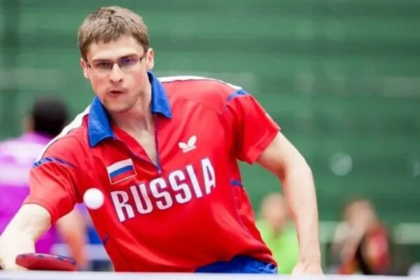 Настільний теніс: ITTF дозволила росіянам виступати під прапором з 28 липня