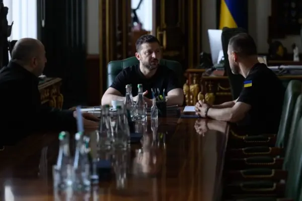 Умєров і Клименко в РНБО: чому новий розподіл обов’язків важливий для України
