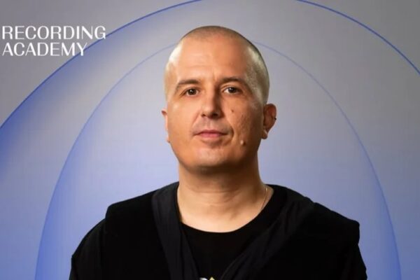 Український продюсер Клименко отримав право голосу за Ґреммі
