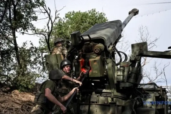 Під Шаховим за 4 години ліквідовано 123 окупанти та знищено 7 танків