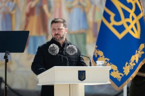 Зеленський підтвердив антибалістичну угоду з Близьким Сходом