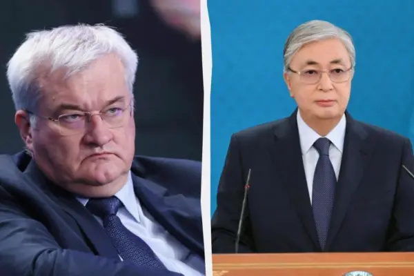 У МЗС відповіли на пропозицію Токаєва Путіну щодо зупинення війни