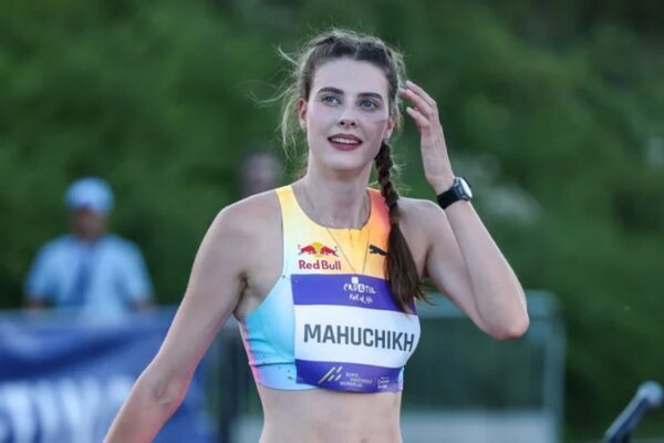 Магучіх зафіксувала 2 метри на чемпіонаті України і засудила рішення МОК щодо росіян