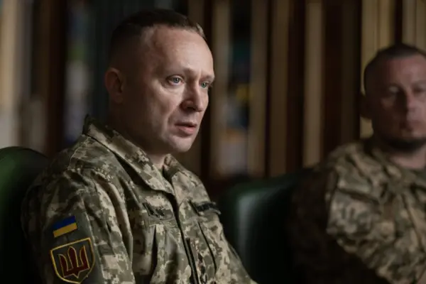 Зеленський визначив Драпатого Головнокомандувачем ЗСУ та анонсував оновлення Генштабу