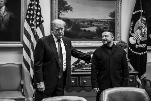Зустріч Трампа і Зеленського 28 липня: що підтверджено за підсумками переговорів