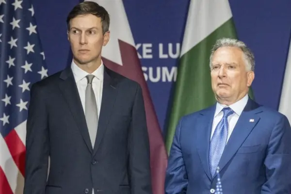 Хроніка від 11 до 29 липня: як формувалася домовленість про візит Віткоффа і Кушнера до Києва