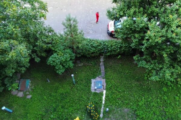 У Харкові розслідують загибель трирічного хлопчика після падіння з вікна на Салтівці