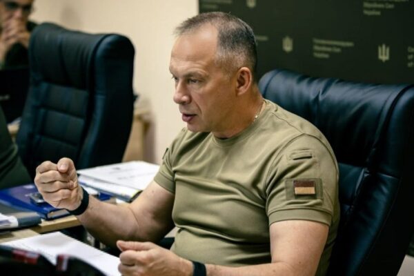 Сирський перепросив у Федорова: «Для мене було несподіванкою, що у нас був конфлікт»