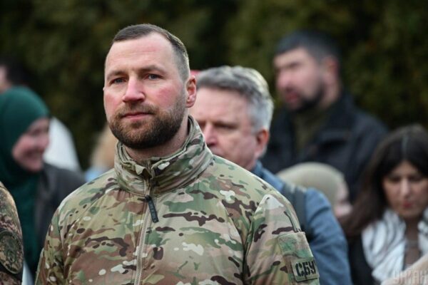 Уряд поклав виконання обов’язків міністра оборони на Євгенія Хмару: що вирішено