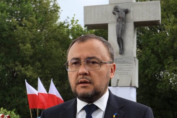 Боднар у Варшаві вшанував жертв Волинської трагедії: що змінилося 11 липня