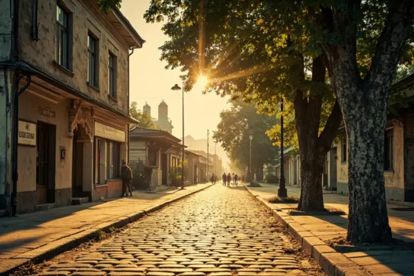 Роздільна Одеса: історія, пам’ятки та життя міста