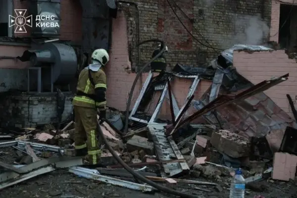 Удар по Києву 1 серпня: підтверджені цифри жертв і постраждалих