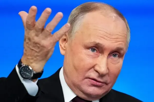 Путін 19 серпня доручив уряду рф відновити пошкоджені ударами ЗСУ склади