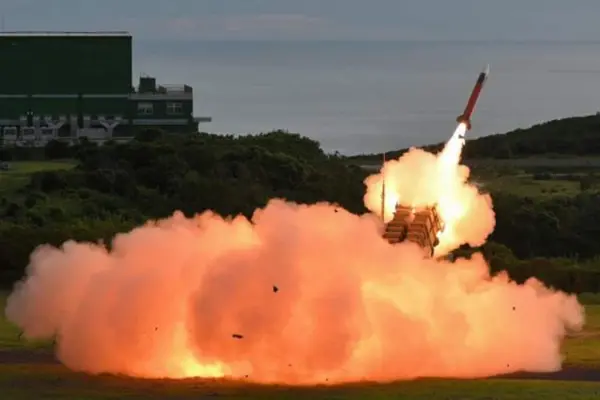 Хроніка 2 серпня: заява «Флеша» про PAC-3 і захист від балістики РФ у хронологічному порядку
