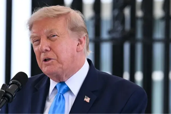 Трамп, Білий дім та союзники напередодні переговорів США з Іраном 3 серпня