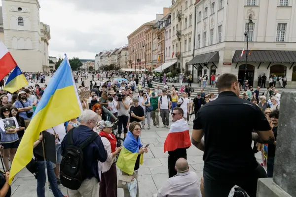 «Пікет добросусідства» у Варшаві: що змінила акція та чим вона стала для учасників
