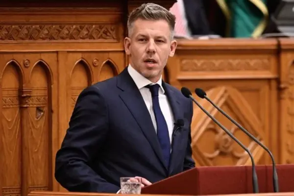 Угорщина визнала Росію загрозою: ключові пункти документа Мадяра для ООН