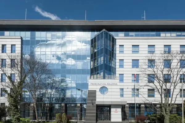 Хто веде справу про підпал заводу дронів WB Electronics у Польщі