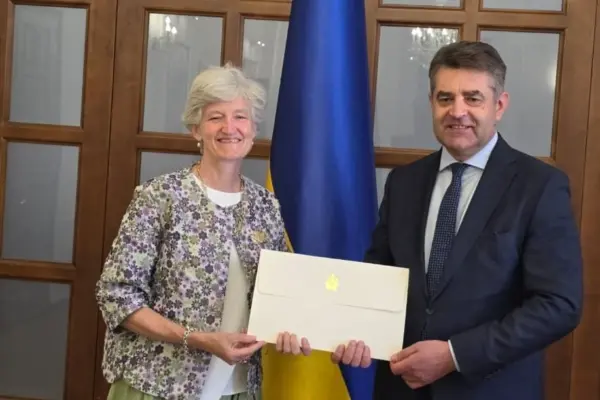 Чому призначення Мовгінні посолкою Канади в Україні стосується кожного