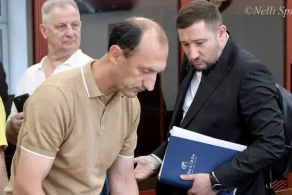 Хронологія справи Червінського: від затримання у 2023-му до особистого зобов’язання
