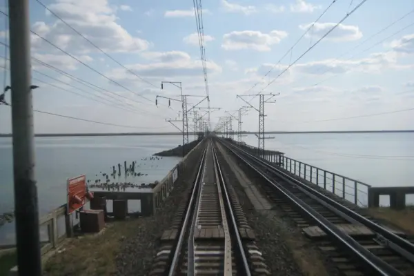 Удари по мостах Криму: що підтвердив Генштаб і де саме