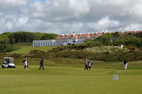 Чому справа про вандалізм на Trump Turnberry стосується й читача в Україні