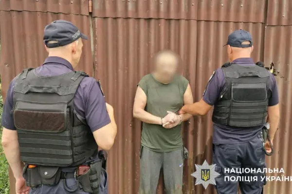 Підтверджені цифри у справі зі стрілянини в Їжівцях: 2 поранених, 11 днів розшуку, 8 серпня затримання
