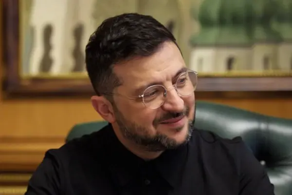 Зеленський назвав головні цифри 40-денної операції впливу на Росію