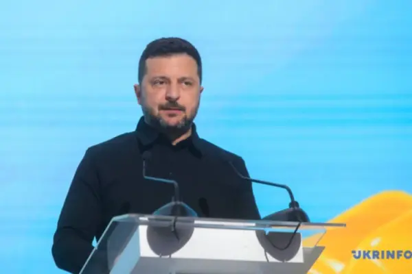 Зеленський на форумі 12 серпня окреслив хронологію кроків для тиску на РФ
