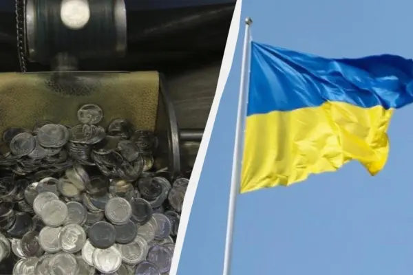 НБУ ввів у обіг срібну монету, присвячену 35-річчю незалежності