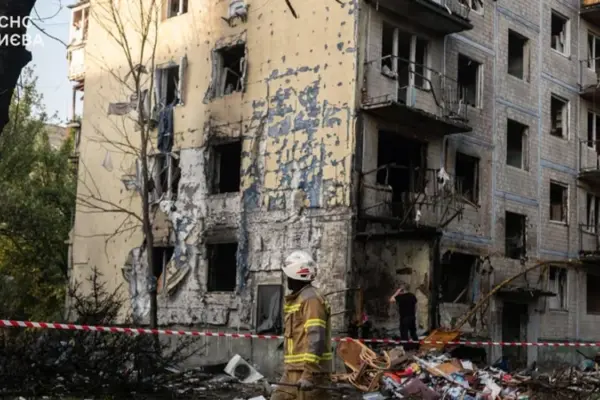 Атака на Київ 1 серпня: підтверджений підсумок удару в іменах, датах і цифрах
