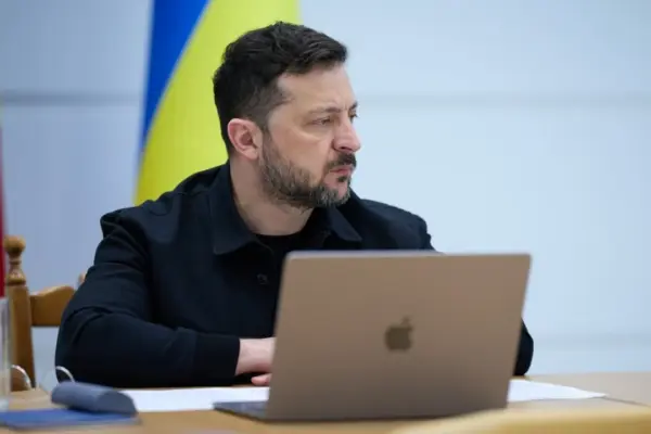Зеленський визначив відсоток ракет до Patriot для перемовин зі США
