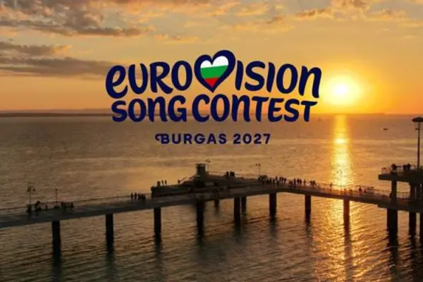 Бургас проведе 71-й Євробачення 11, 13 і 15 травня на Arena Burgas