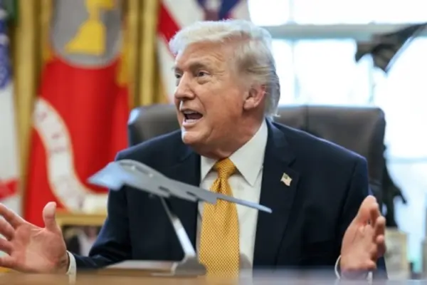 Трамп оскаржує у Верховному суді блокування будівництва бальної зали