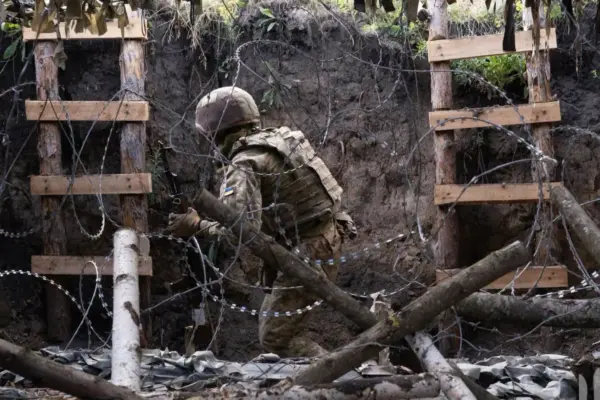 Генштаб ЗСУ оприлюднив рішення про оприлюднення добових втрат армії РФ: 1370 осіб і три засоби ППО