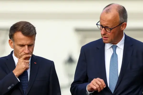 NYT описав послідовність кроків E3: від Відня й Баку до європейського переговорного формату