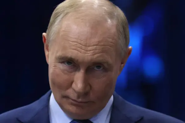 Хронологія заяви Путіна 22 серпня: “екзотичні” пропозиції щодо миру