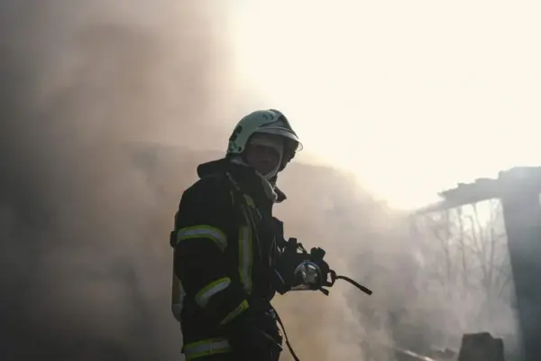Три балістичні ракети і дрони по Кривому Рогу: послідовність атаки на металургійний гігант
